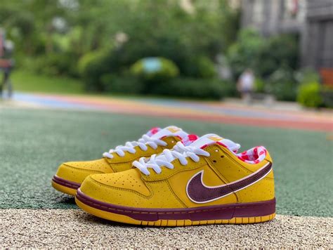 nike sb yellow lobster fake|nike sb low yellow lobster.